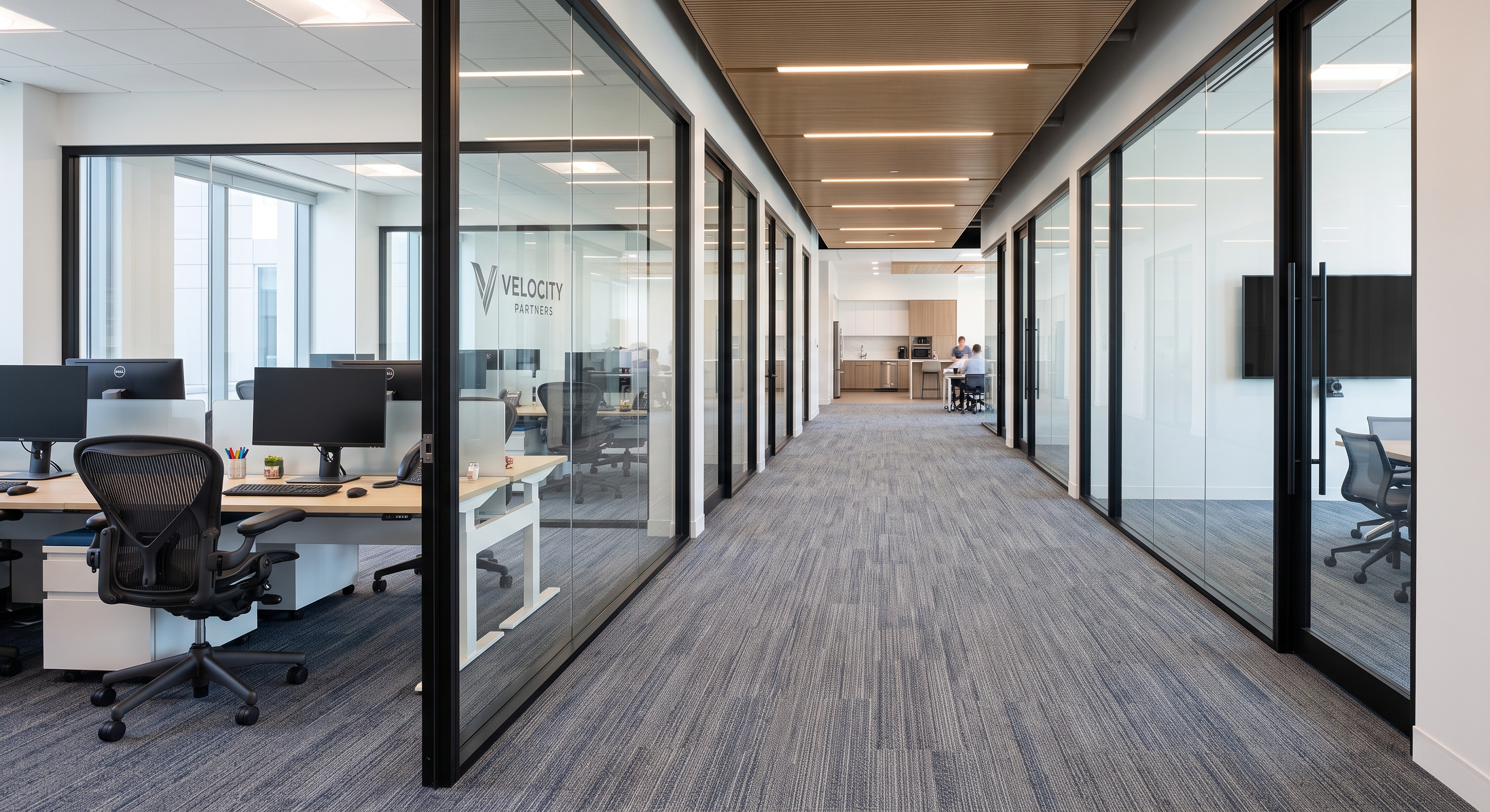 Commercial Office and Facility Carpet Care