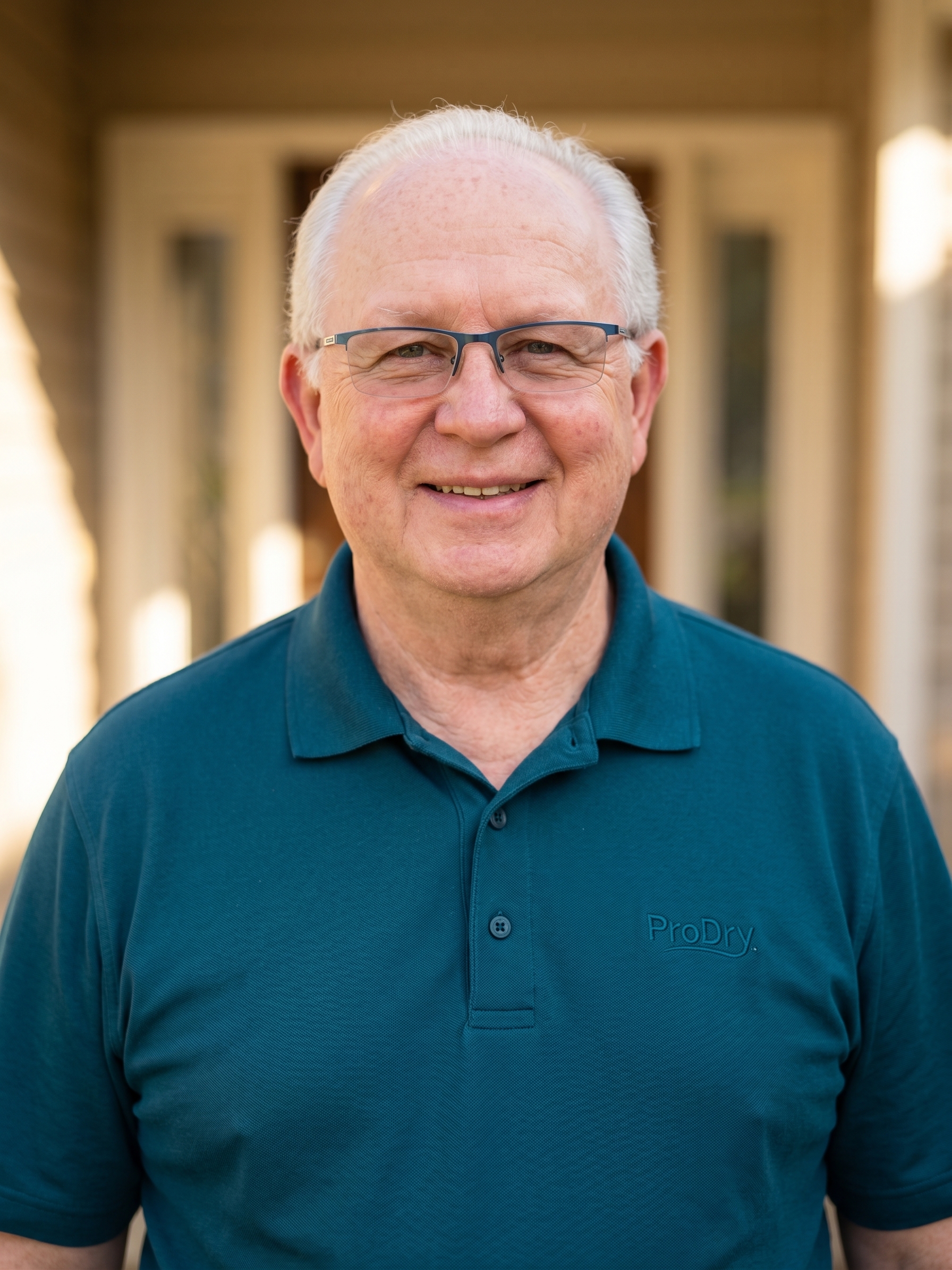 Tim Berg - Owner of ProDry Carpet Care